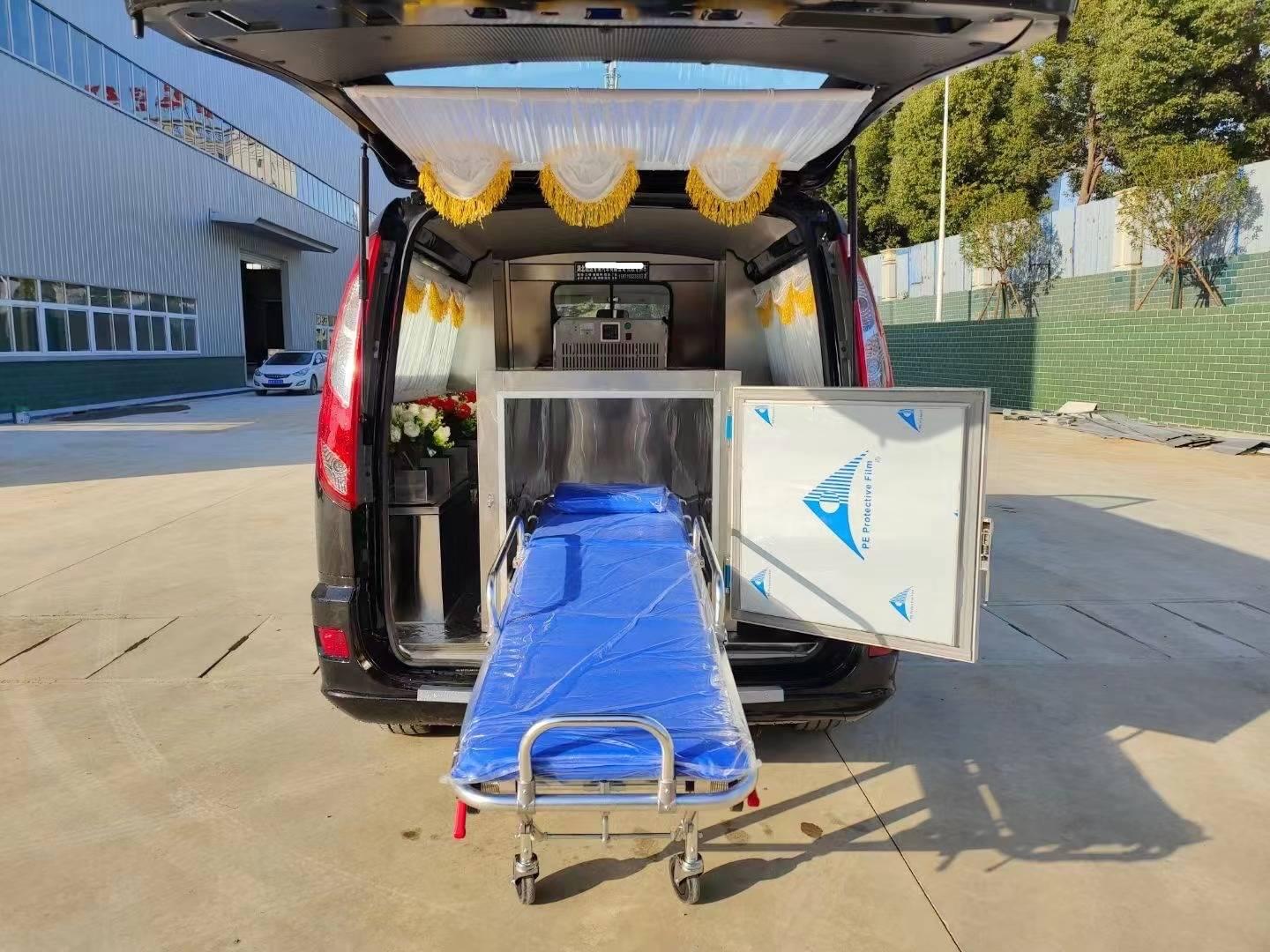 甘孜县优质殡葬运输,守护最后一程