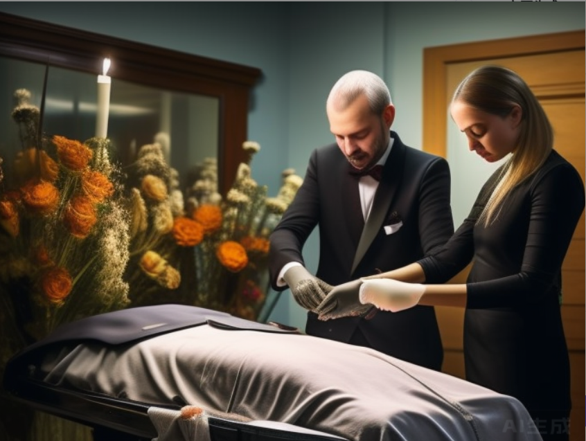 甘孜县遗体运输整理